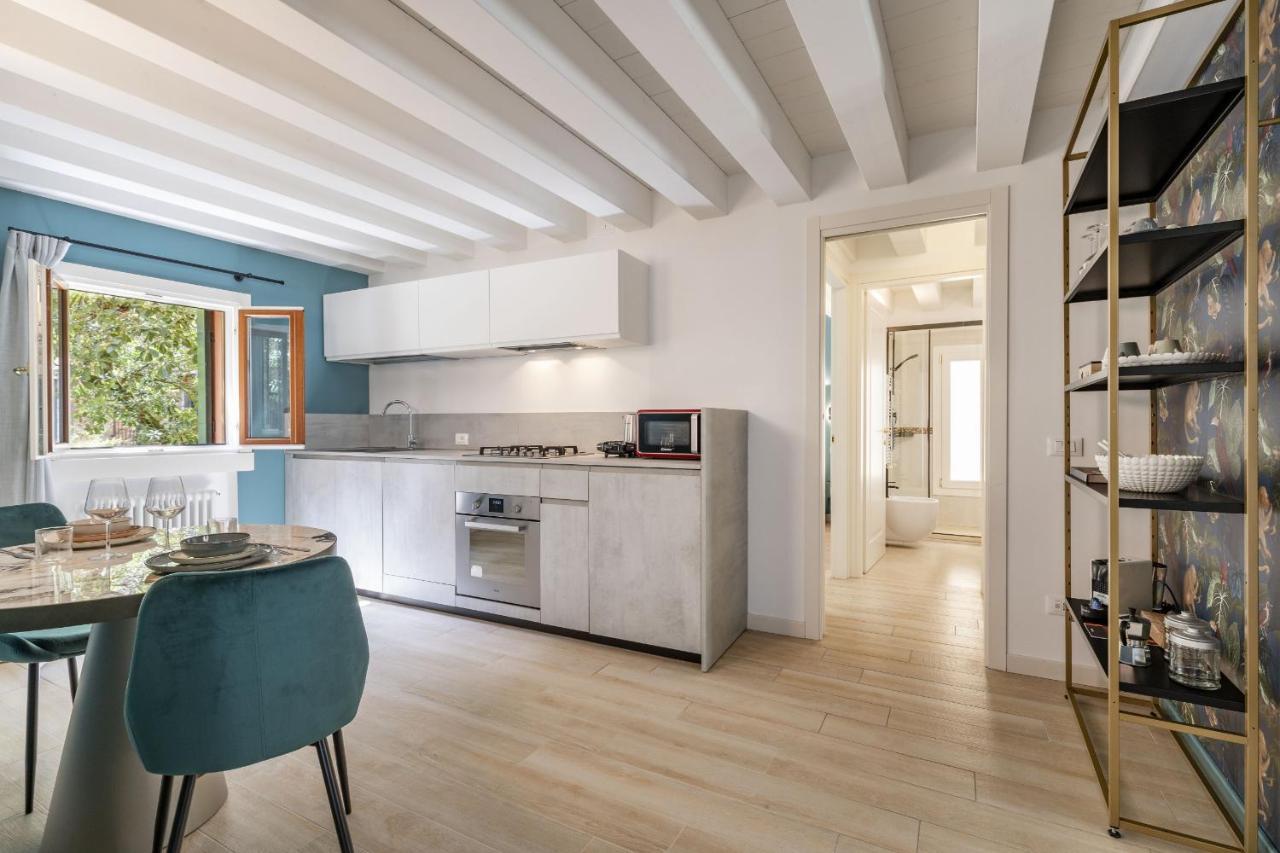 Ca' San Carlo Residence By Wonderful Italy Venice Ngoại thất bức ảnh