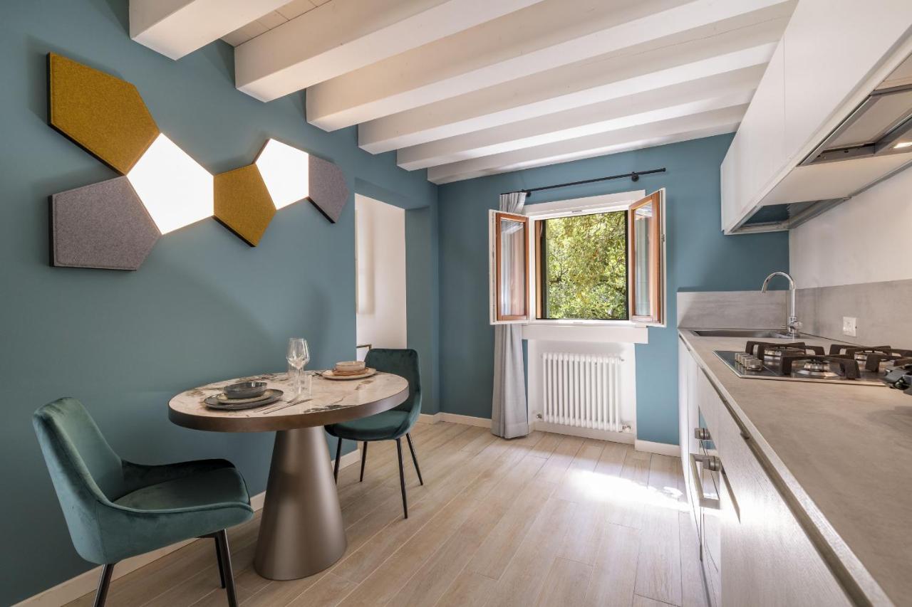 Ca' San Carlo Residence By Wonderful Italy Venice Ngoại thất bức ảnh