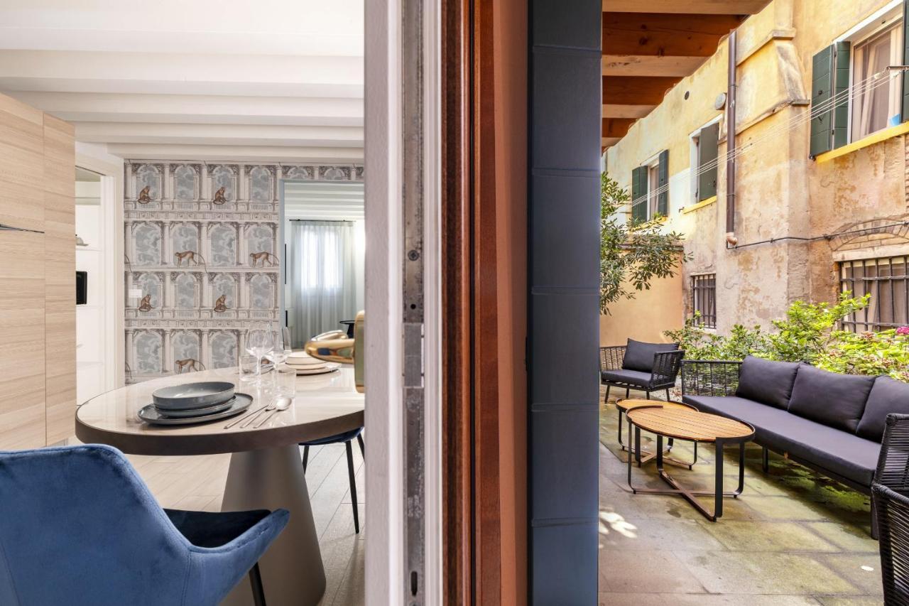 Ca' San Carlo Residence By Wonderful Italy Venice Ngoại thất bức ảnh