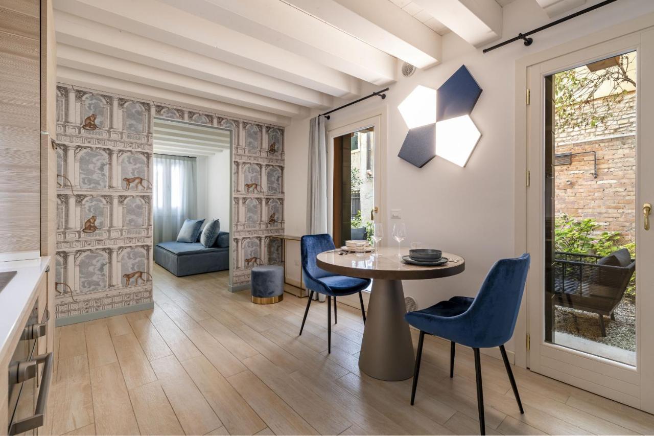 Ca' San Carlo Residence By Wonderful Italy Venice Ngoại thất bức ảnh