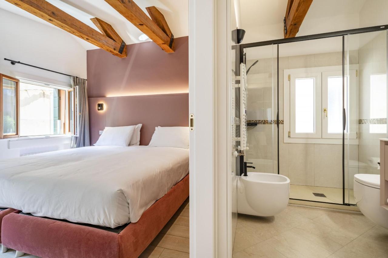 Ca' San Carlo Residence By Wonderful Italy Venice Ngoại thất bức ảnh
