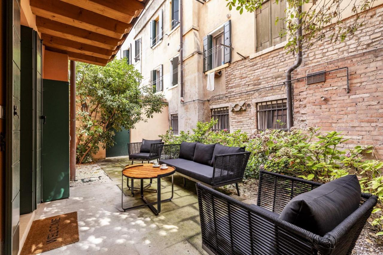 Ca' San Carlo Residence By Wonderful Italy Venice Ngoại thất bức ảnh