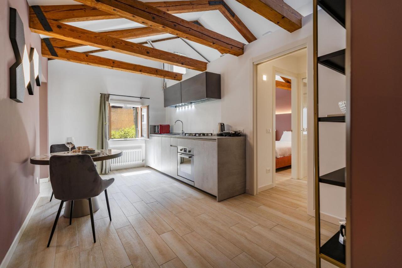 Ca' San Carlo Residence By Wonderful Italy Venice Ngoại thất bức ảnh