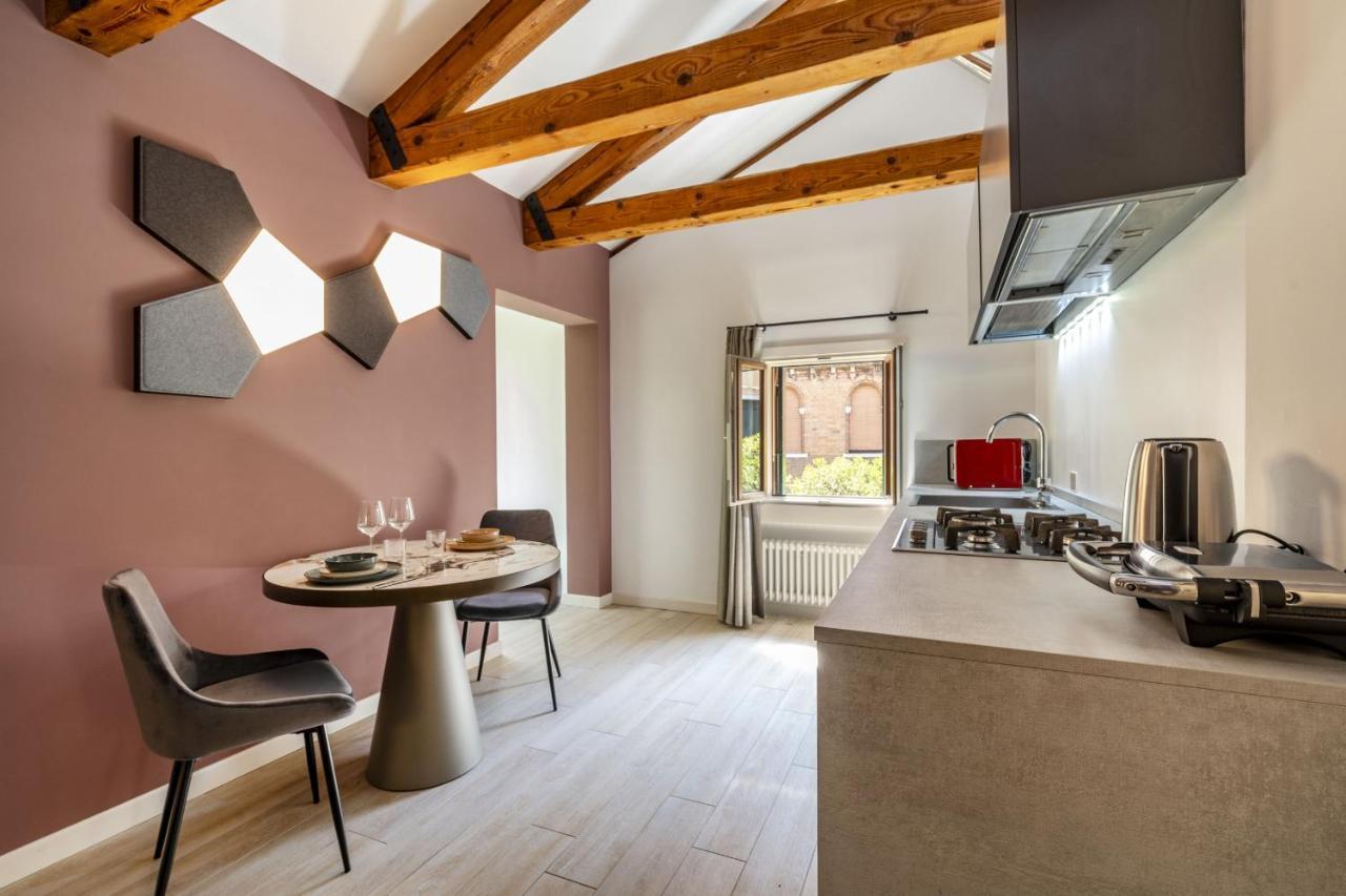 Ca' San Carlo Residence By Wonderful Italy Venice Ngoại thất bức ảnh