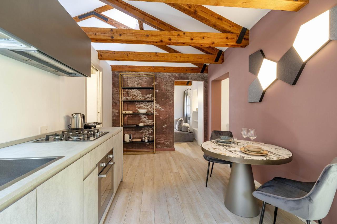 Ca' San Carlo Residence By Wonderful Italy Venice Ngoại thất bức ảnh